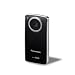 Panasonic TA-1 Ultrathin HD Pocket Camcorder Enabled with Skype and iFrame (Dark Grey)