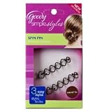 Goody Simple Styles Spin Pin
