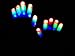 The Noodley's Flashing LED Light Gloves - Kids Size and Adult Size - Extra Batteries