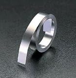 EA983XB-1 12.7mmx6mマーキングテープ(ｽﾃﾝﾚｽ製)