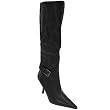 BCBGirls Tall Quilted High Heel Boot