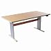 ACCESSIBLE ACTIVITY COMPUTER TABLE WITH POWERED ADJUSTMENT DS