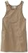 Classroom Girls 7-16 Princess Seam Printed Jumper Dress, Khaki, 8