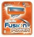 Gillette Fusion Power 8 Pack