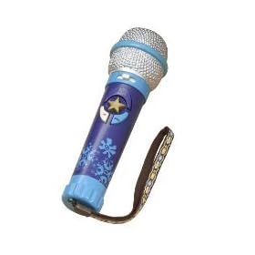  B. Okideoke Microphone - Navy