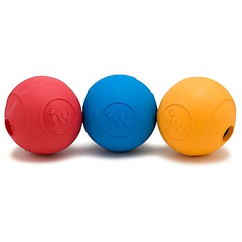 JW Pet Amaze-A-Ball Treat Ball for Dogs