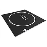 10'x10' Dollamur Flexi-Roll&reg; Wrestling Mat