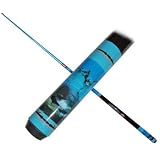 Dolphins Graphite Pool Cue with Case