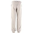 Armani Jeans P07 cotton/linen mix trousers