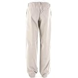 Armani - Armani Jeans P07 cotton/linen mix trousers