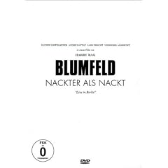 Blumfeld - Nackter als Nackt/Live in Berlin (2 DVD) [Limited Edition]