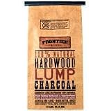 10 POUND LUMP CHARCOAL