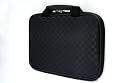 Samsung N310 3G 10 inch Netbook CaseCrown Double Memory Foam Thin Netbook Case (Checker Style)