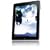 ZTO 7 Touch Tablet Internet Media Player 4GB Google Android OS - 720P HD Video Playback