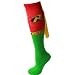 Bioworld DC Comics Robin Knee High Cape Sock