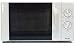 Amica MW 13165 W Mikrowelle / 20 L / 800 W