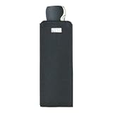 Totes Mens Clip Case Auto Open Auto Close Umbrella