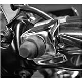 National Cycle Light Bar Switch Chrome N9001