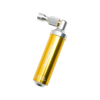 Lezyne Alloy Drive Co2 Gold