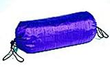 New Bean Cylindrical Neck Roll Provides Excellent Support and Relief to Tired or Tense Necks Purple