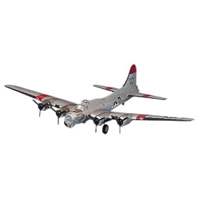 Academy Boeing B-17G Flying Fortress from Toy RC Airplanes