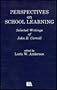 Perspectives on School Learning: Selected Writings of John B. Carroll