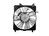 00 01 02 03 TOYOTA AVALON RADIATOR FAN MOTOR ASSEMBLY NEW ASSY LEFT