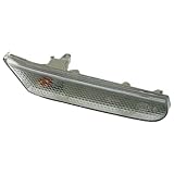 HELLA H23613001 Porsche 911 Boxster Passenger Side Side Marker Light Assembly by HELLA