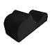 Kitchen & Housewares : Zerk Game Lounge ZLX-BLACK LX Video Game Chair Lounger - Black