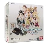 Playstation 3 160gb Slim Console – Tales of Xillia X Edition(imported)