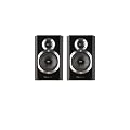 WHARFEDALE DIAMOND 10.2 SPEAKERS (PAIR) (BLACK)