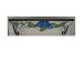 Kenroy Home 79073BRZ Bronze Emerald Isle Shelves 79073BRZ