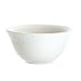 Paula Deen Dinnerware, 58140, Whitaker 4 Piece Cereal Bowls, Vanilla