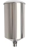 Titan 19906 - 1000ML Aluminum Gravity Feed Paint Cup w/ Lid