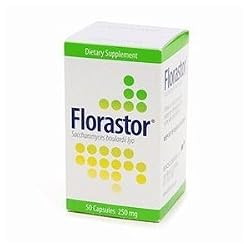 Florastor Maximum Strength 250 Mg Capsules --- 50, 3 Pack