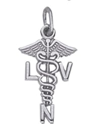 Rembrandt Charms LVN Charm