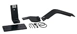 Sony EX1R shoulder brace kit, with tripod plate, wing, shoulder brace, shoe mount