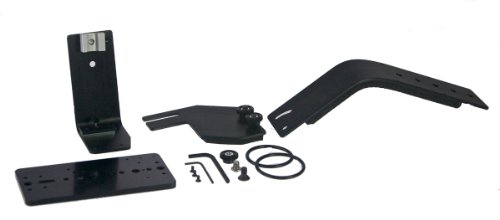 Sony EX1R shoulder brace kit, with tripod plate, wing, shoulder brace, shoe mount