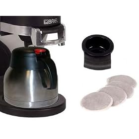 Briel Futura Electronic Control ThermoBlock MC510 by Briel Espresso
