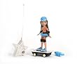 Bratz X-Treme Skate Boarding RC Yasmin 49 MHZ