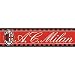 AC Milan 3 X 12 Bumper Strip
