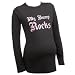 My Bump Rocks Cool Rock Maternity T-shirt