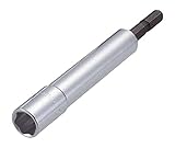 TRUSCO 電動ドライバ-ソケット10ｍｍ