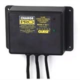Guest 2611A Charge Pro Series Marine Battery Charger (12/24-Volt, 10-Amps 5/5, Double Output)