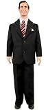 Eigenschaften Toypresidents 06121924-012-092004 / Time Capsule Toys - George H.W. Bush 30cm Talking Figure