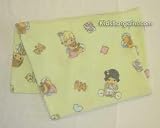 Printed Fleece Baby Blanket