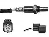 Denso 234-4123 Oxygen Sensor (Air and Fuel Ratio Sensor)