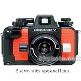 Nikonos-V Camera Body (Orange), 10070, Underwater Cameras