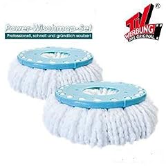 Spin Pro 2er Ersatzmop - Set "Spin Pro"