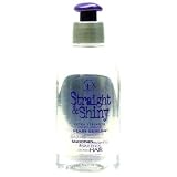 FX Straight & Shiny Anti-frizz Serum 4 oz.